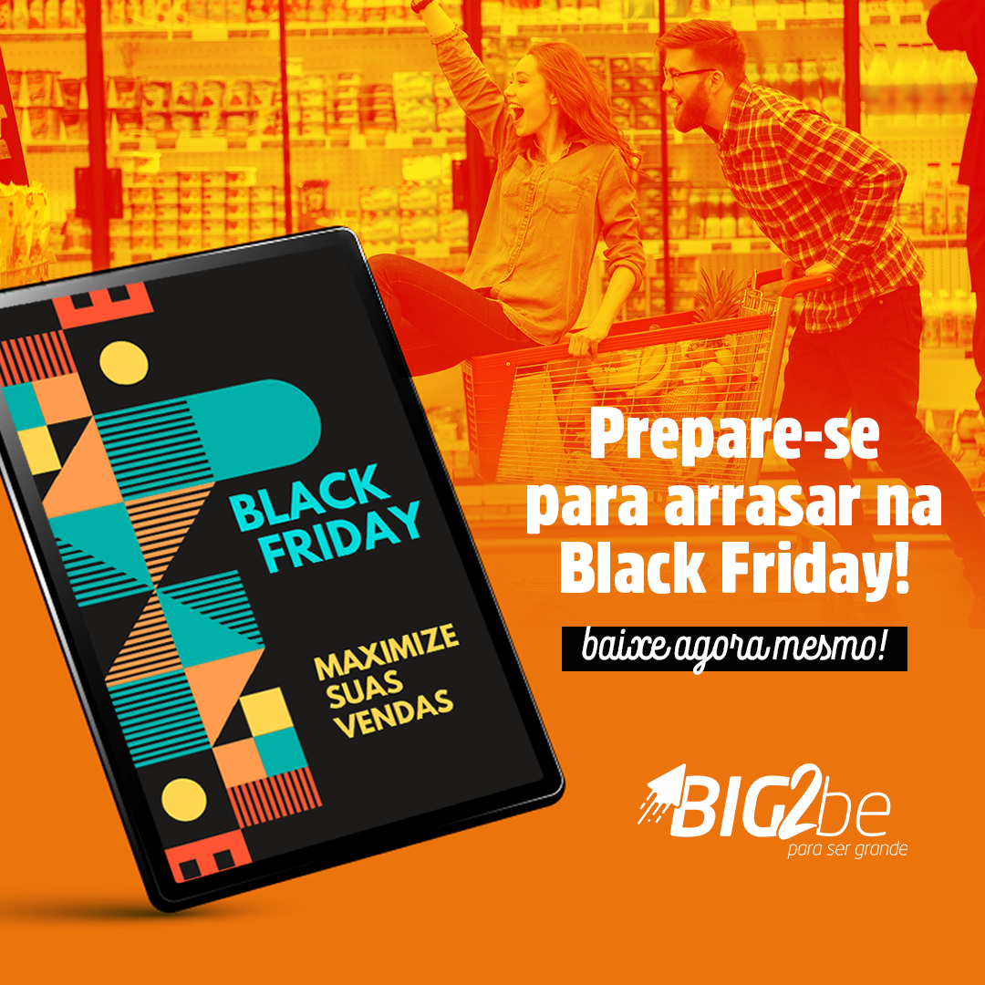 Black Friday no Supermercado: Como Alavancar Suas Vendas com Estratégia